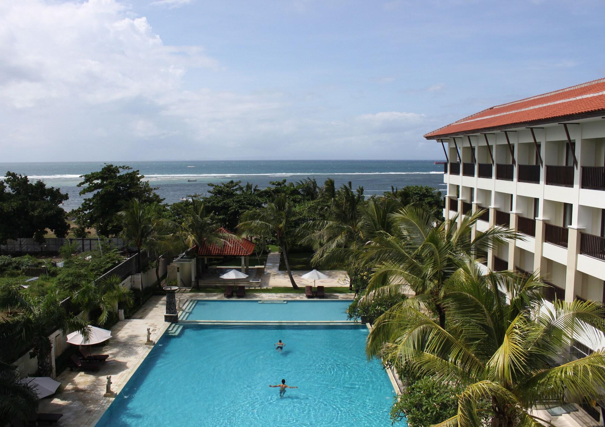 Bali Relaxing Resort&Spa Nusa Dua  Exterior foto