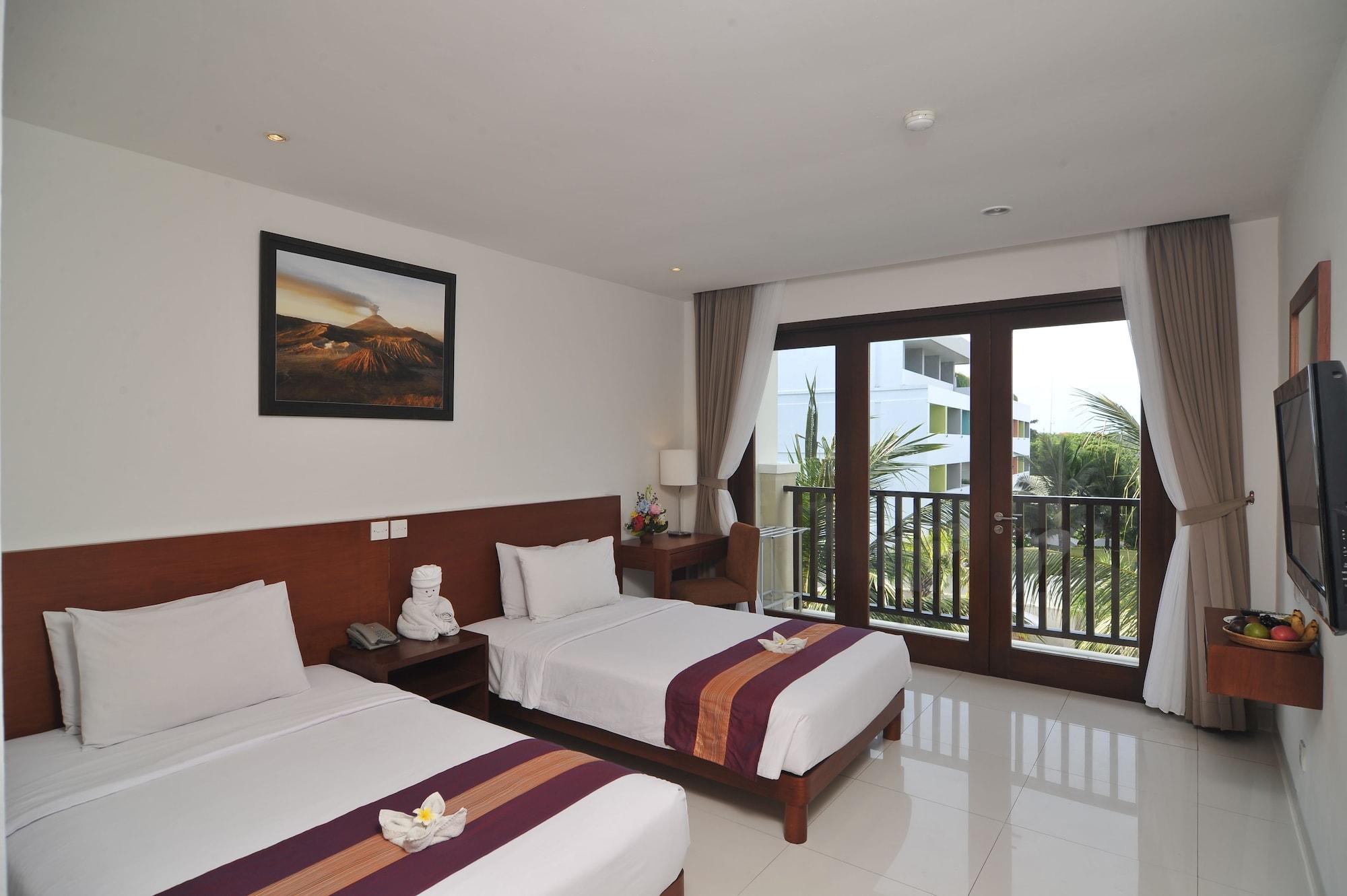 Bali Relaxing Resort&Spa Nusa Dua  Exterior foto
