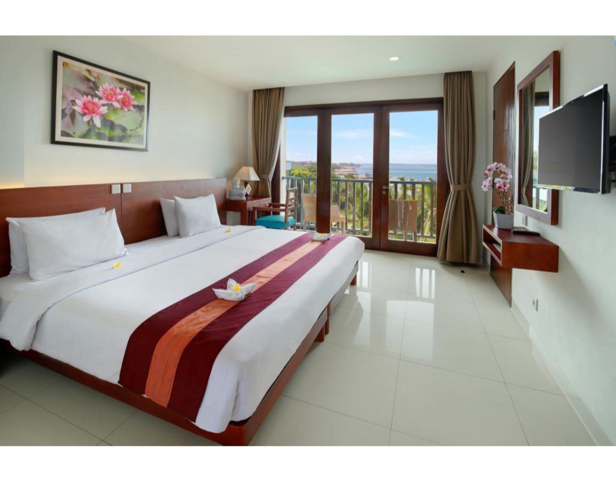 Bali Relaxing Resort&Spa Nusa Dua  Exterior foto