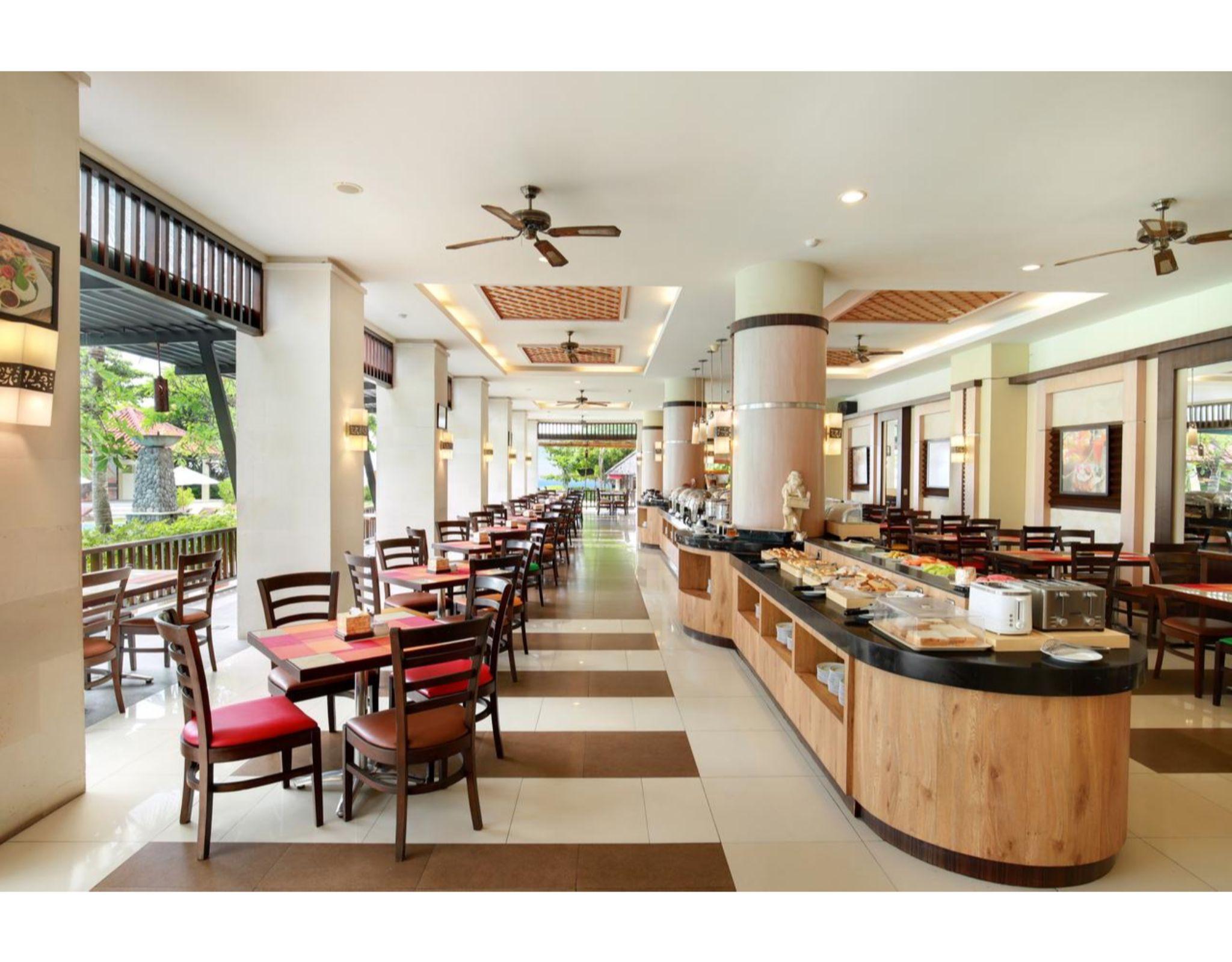 Bali Relaxing Resort&Spa Nusa Dua  Exterior foto