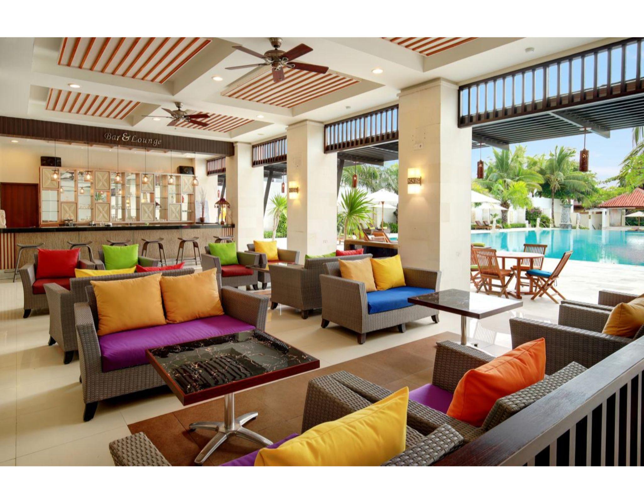 Bali Relaxing Resort&Spa Nusa Dua  Exterior foto