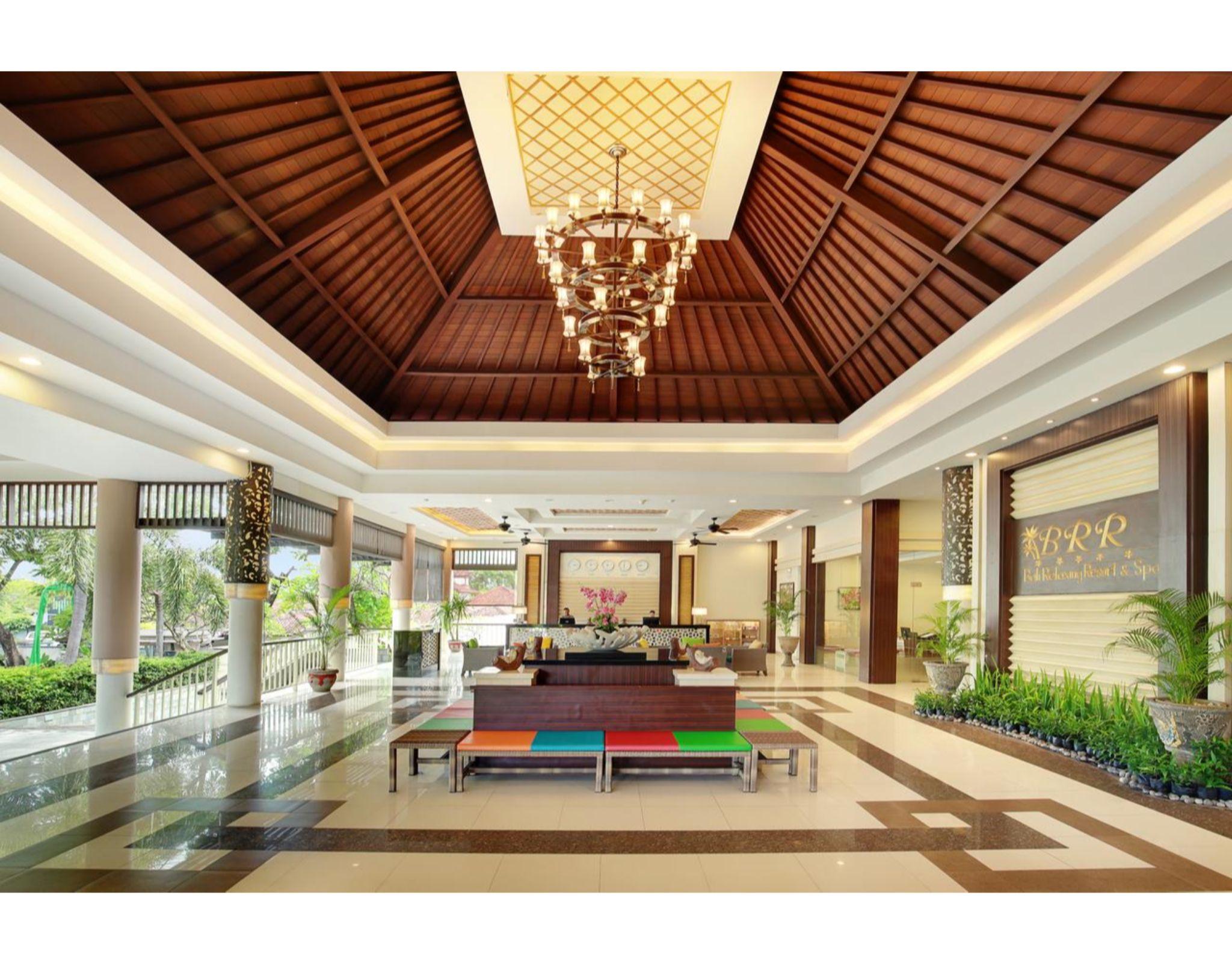 Bali Relaxing Resort&Spa Nusa Dua  Exterior foto