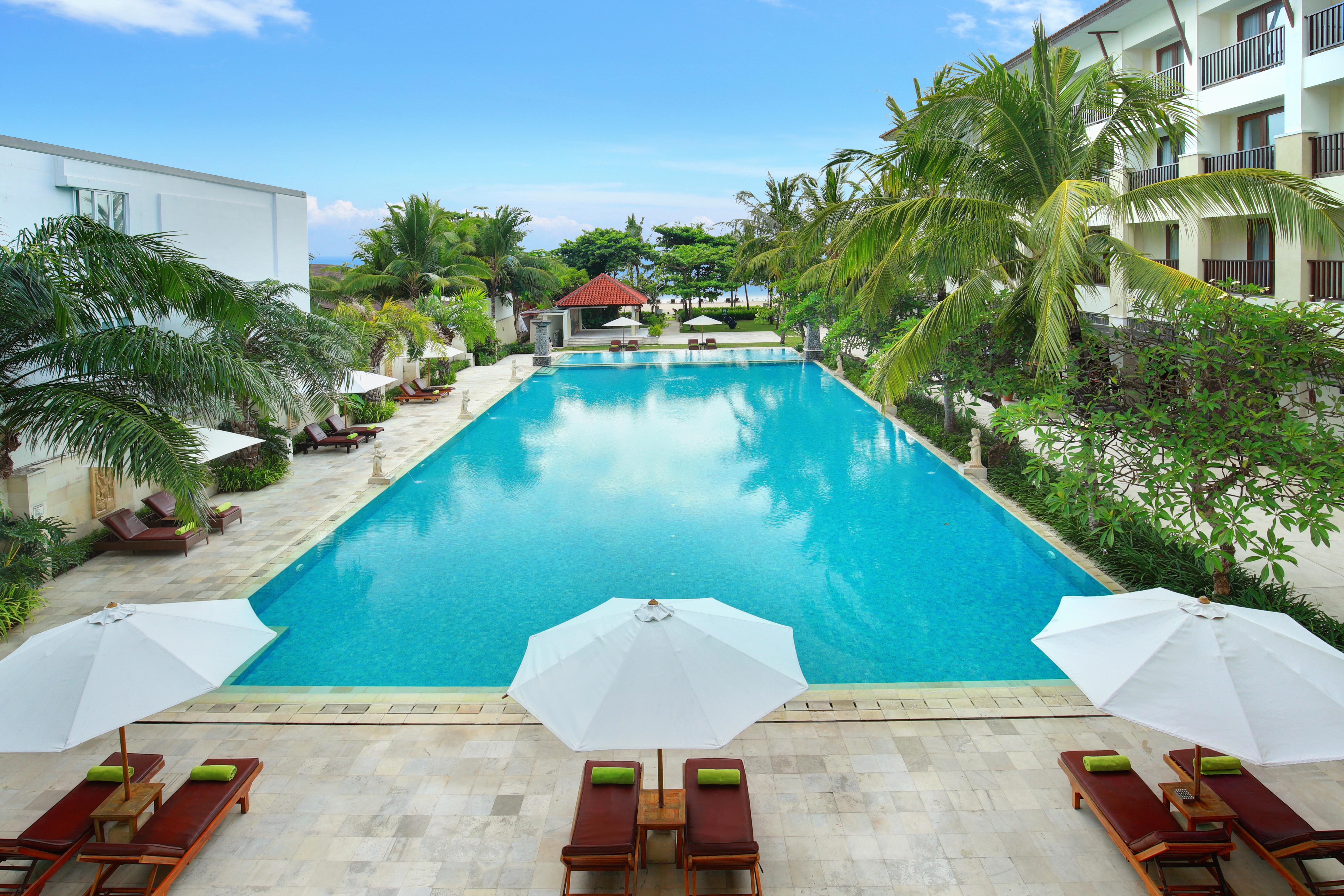 Bali Relaxing Resort&Spa Nusa Dua  Exterior foto