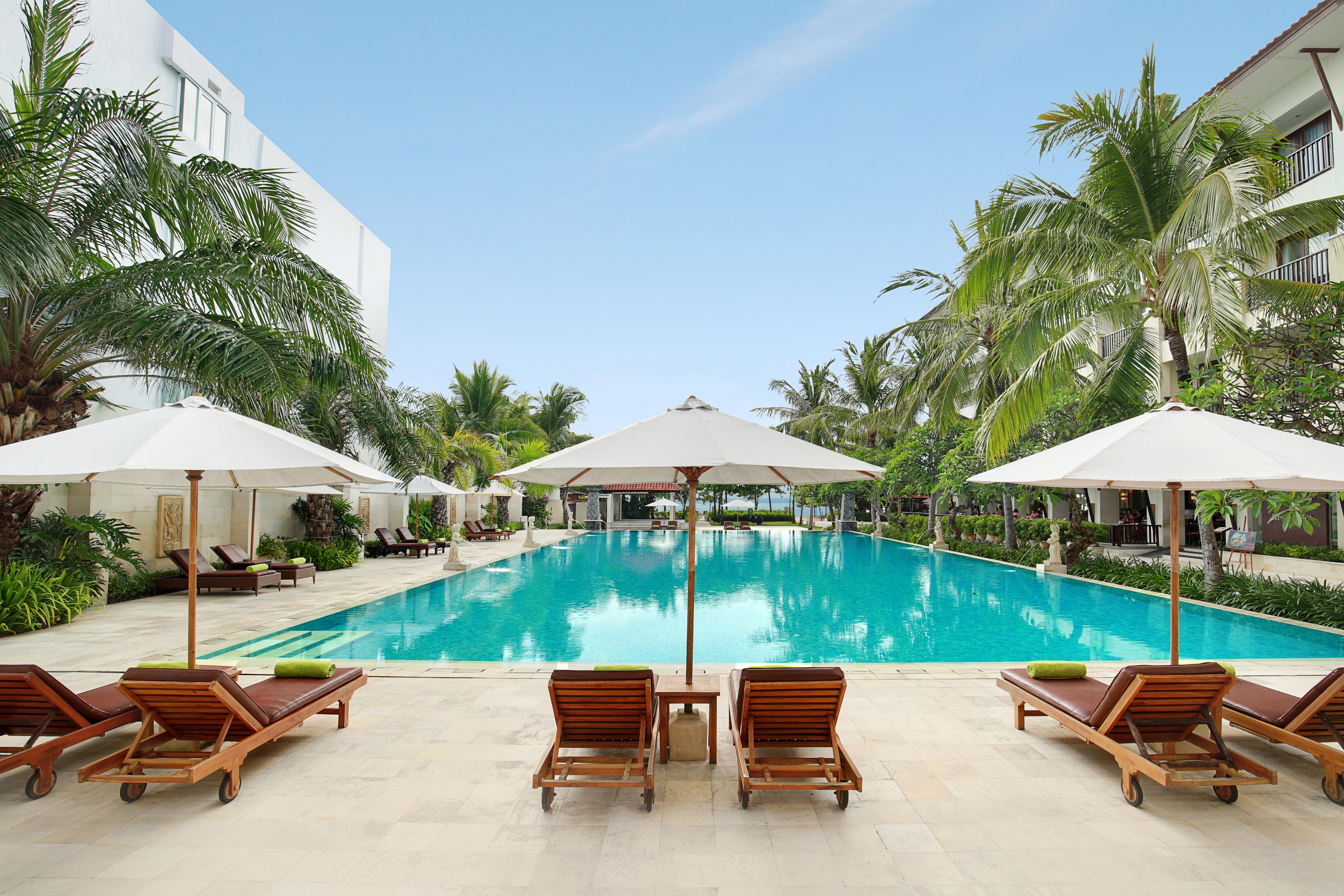 Bali Relaxing Resort&Spa Nusa Dua  Exterior foto