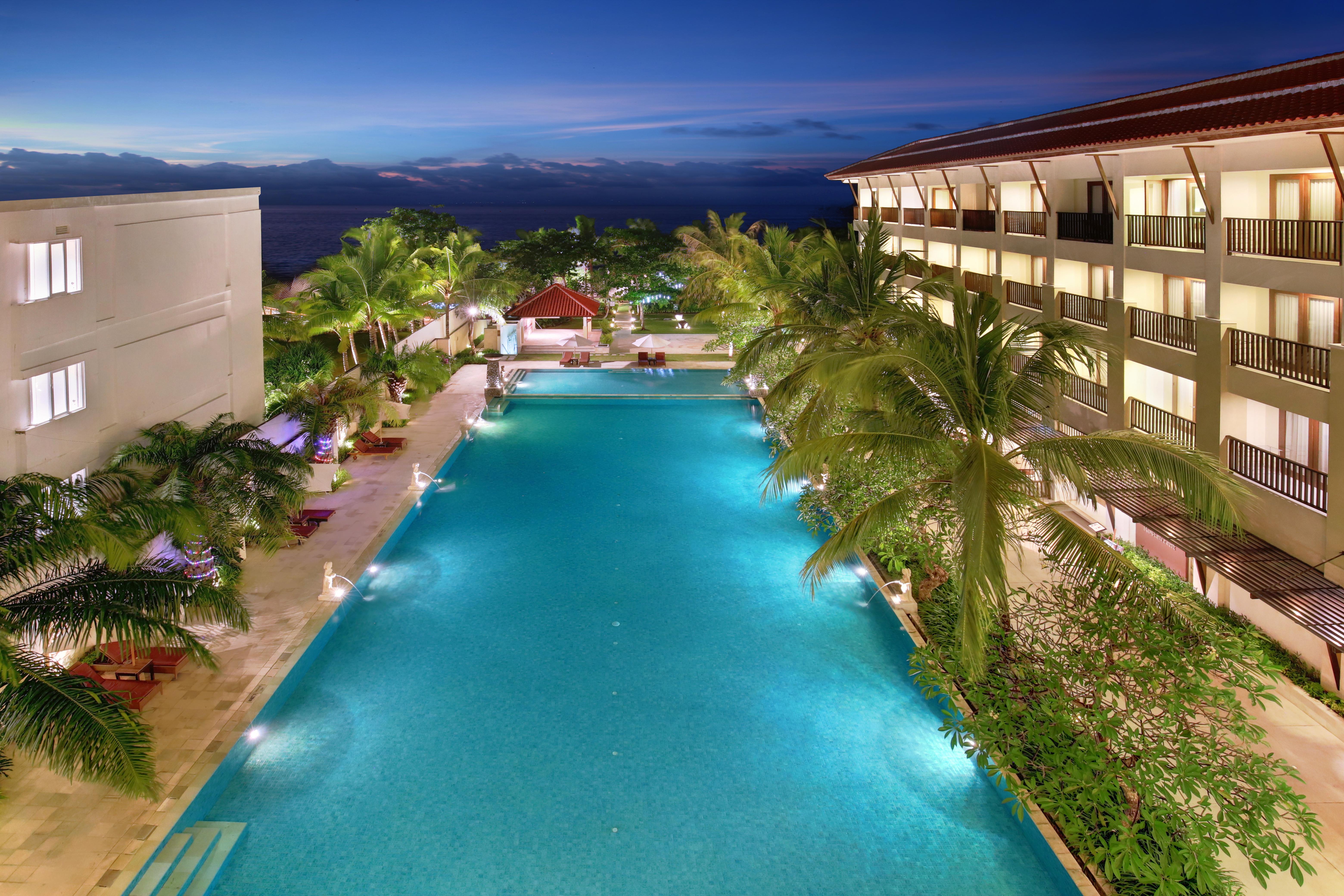 Bali Relaxing Resort&Spa Nusa Dua  Exterior foto