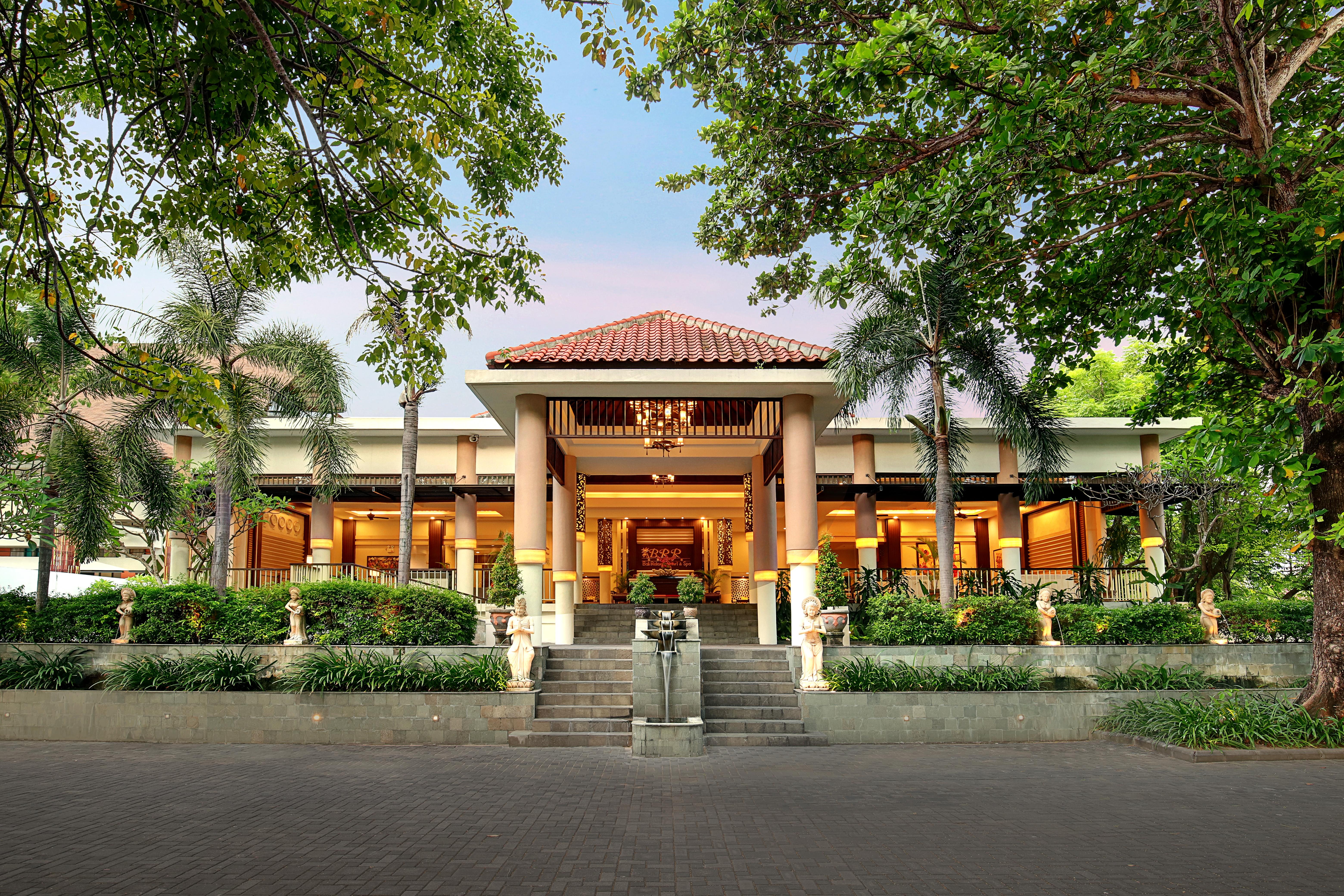 Bali Relaxing Resort&Spa Nusa Dua  Exterior foto